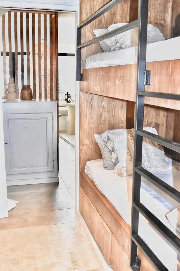 Apartment Wabi-Sabi By Japandi Home Megeve Luaran gambar