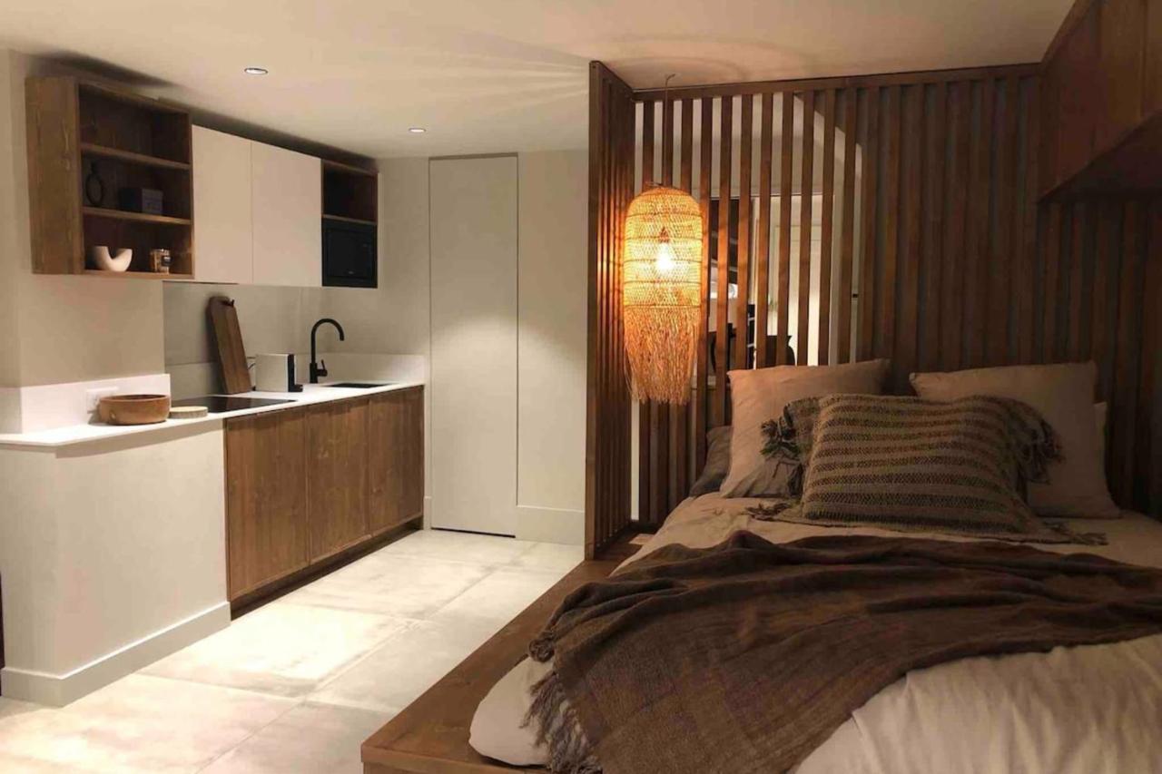 Apartment Wabi-Sabi By Japandi Home Megeve Luaran gambar